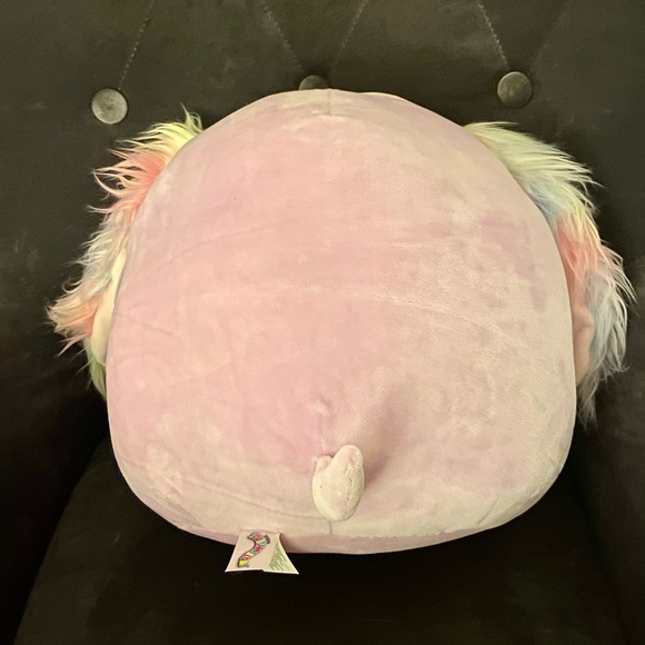 Squishmallow “Barb” the Dog, 12” - Picture 2 of 3